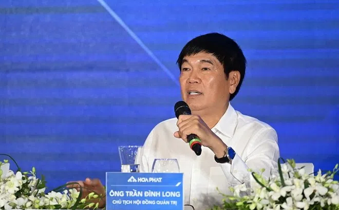 Công ty nông nghiệp của tỷ phú Trần Đình Long đạt doanh thu 8.300 tỷ đồng năm 2025