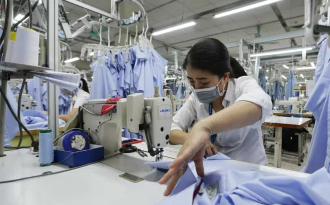 "Anh cả" ngành dệt may Việt Nam báo lãi kỷ lục