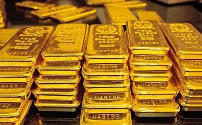 Giá vàng SJC niêm yết ở mốc 172 triệu đồng/lượng