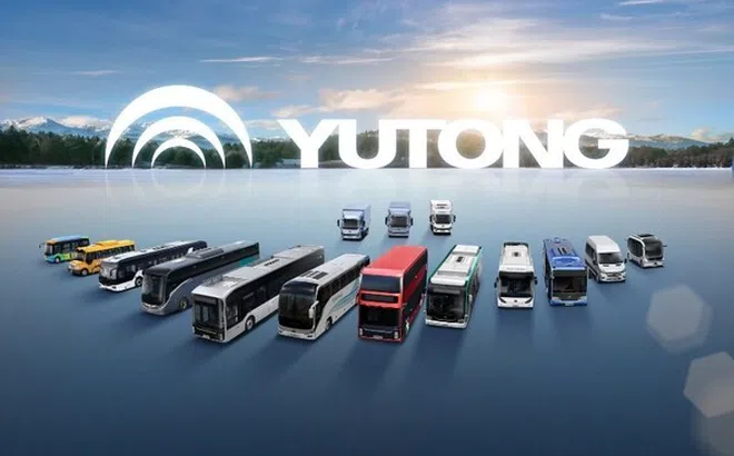Yutong Bus báo cáo tiếp tục tăng trưởng doanh số trong năm 2025, thúc đẩy giao thông công cộng bền vững trên toàn thế giới