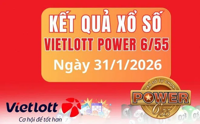 Xổ số Vietlott giải Jackpot 2 hơn 20 tỷ đồng đã có chủ