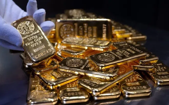 Vàng SJC, vàng nhẫn trơn trở lại mốc gần 177 triệu đồng/lượng