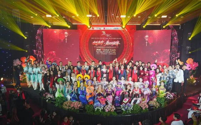 Xinhua Silk Road: Các sự kiện điểm cầu phụ tại Việt Nam của Gala Tết Thanh niên Toàn cầu 2026 được tổ chức tại Hà Nội và Hải Phòng, thúc đẩy giao lưu thanh niên