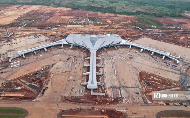 ACV rót hơn 34.000 tỷ đồng vào dự án sân bay Long Thành