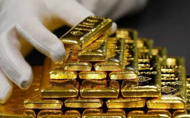 Giá vàng hôm nay 5/2, vàng SJC, vàng nhẫn giảm mạnh theo đà thế giới