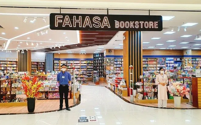 FAHASA lãi kỷ lục, mỗi ngày doanh thu gần 12 tỷ đồng