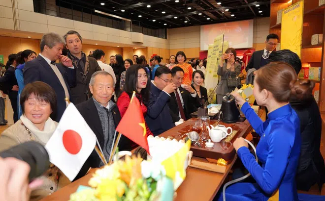 Nam A Bank đồng hành cùng cộng đồng kiều bào tại Nhật Bản