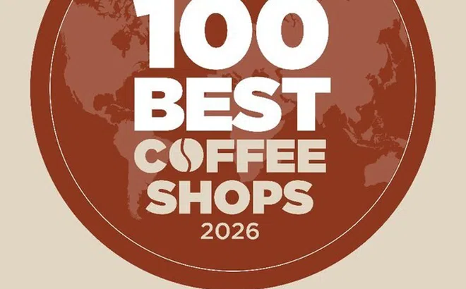 DaVinci Gourmet được vinh danh là Nhà tài trợ danh hiệu của The World's 100 Best Coffee Shops, sẽ ra mắt tại Madrid