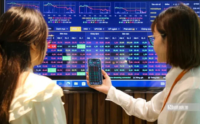 VN-Index lùi sâu, thị trường có thể hồi kỹ thuật quanh vùng 1.710-1.725 điểm