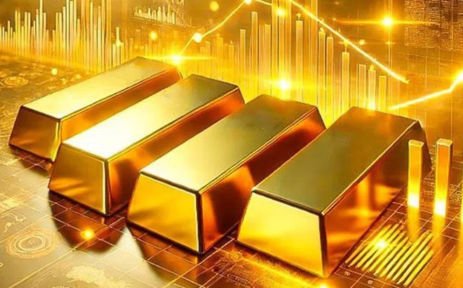 Giá vàng chiều nay 10/2, người mua bớt hào hứng, cửa hàng lác đác vài người