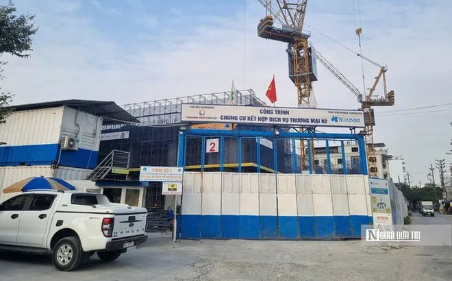 Tập đoàn Hoàng Huy thu hơn 1.800 tỷ đồng từ các dự án "đối ứng BT" đang triển khai