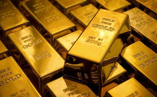 Giá vàng hôm nay 12/2: Vàng thế giới bật tăng mạnh, vàng SJC và vàng nhẫn đi ngang