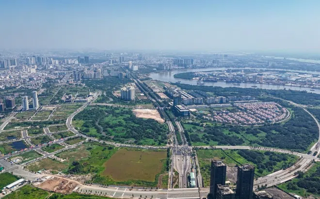 Đại Quang Minh đề xuất lập quy hoạch TOD dọc metro số 2, đường sắt nối sân bay Long Thành