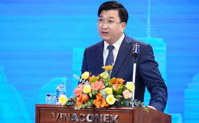 Sát thềm Tết Nguyên đán, Vinaconex thay "ghế" Chủ tịch HĐQT