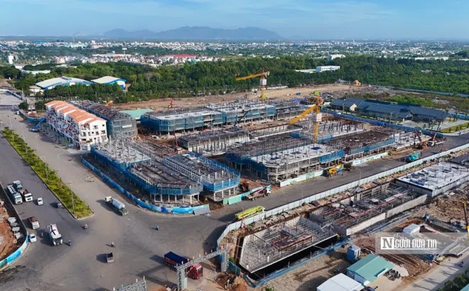 “Cú hích” kỳ vọng đánh thức bất động sản nghỉ dưỡng