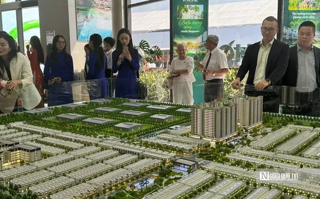 Nhà ở xã hội Tp.HCM: Trụ cột an sinh trong kỷ nguyên mới