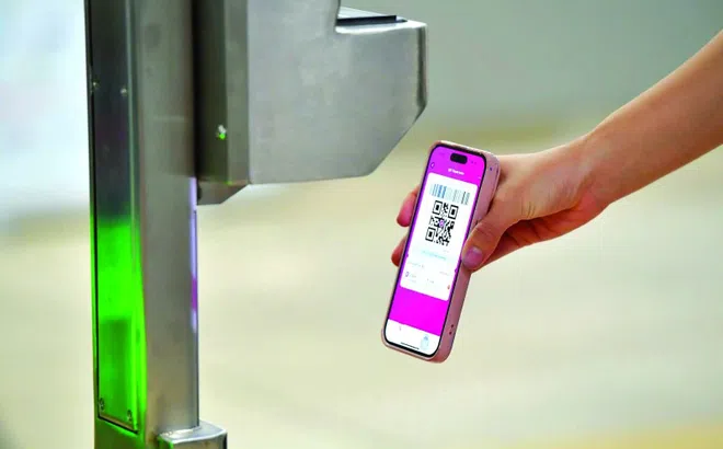 MoMo góp phần thúc đẩy di chuyển xanh cùng metro