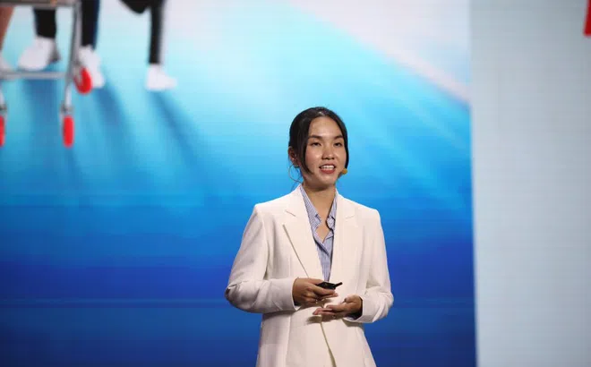Chân dung nữ tướng mới của mì Omachi