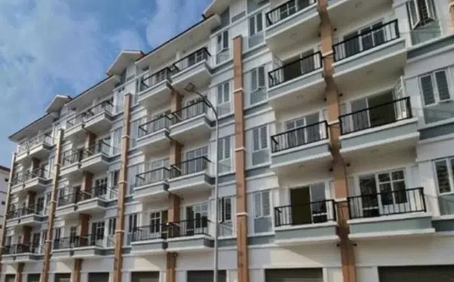 Tin vui với lao động tự do muốn nua nhà ở xã hội