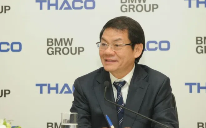Tỉ phú Trần Bá Dương sẽ sản xuất xe du lịch thương hiệu THACO