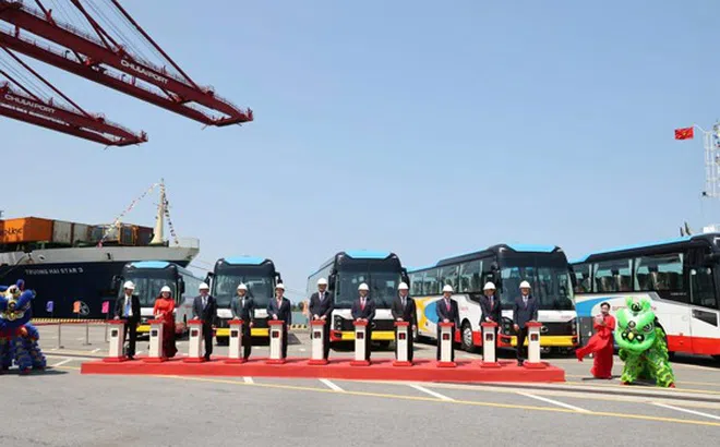 "Sếu đầu đàn" tăng tốc, dẫn nhịp tăng trưởng