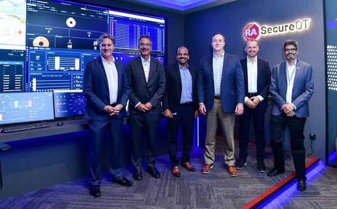 Rockwell Automation tăng cường an ninh mạng công nghiệp với Trung tâm điều hành an ninh mới tại Singapore