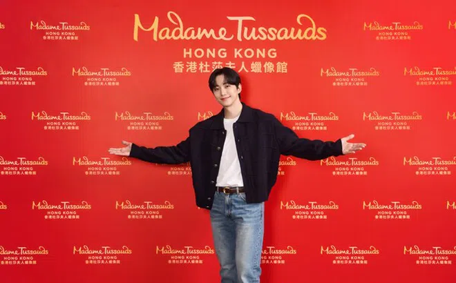 Từ màn ảnh đến tượng sáp: Biểu tượng toàn cầu Lee Junho trở thành tâm điểm tại Madame Tussauds Hong Kong