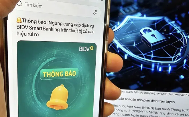 Hàng loạt ngân hàng ra thông báo nóng trước ngày 1-3, liên quan điện thoại giao dịch