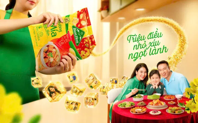 Tôn vinh ‘triệu điều nhỏ xíu mẹ làm cho Tết thêm ngọt lành’