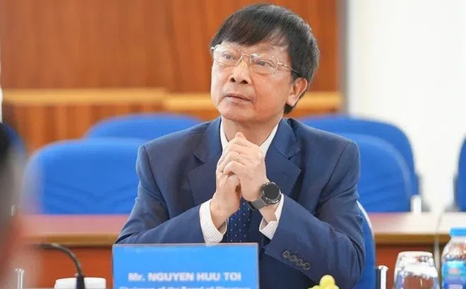 Cựu Chủ tịch HĐQT Vinaconex Nguyễn Hữu Tới bị bắt