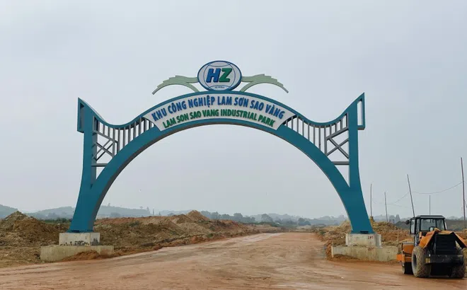 Gỡ vướng cho khu công nghiệp trọng điểm Lam Sơn – Sao Vàng hơn 3000 tỷ đồng