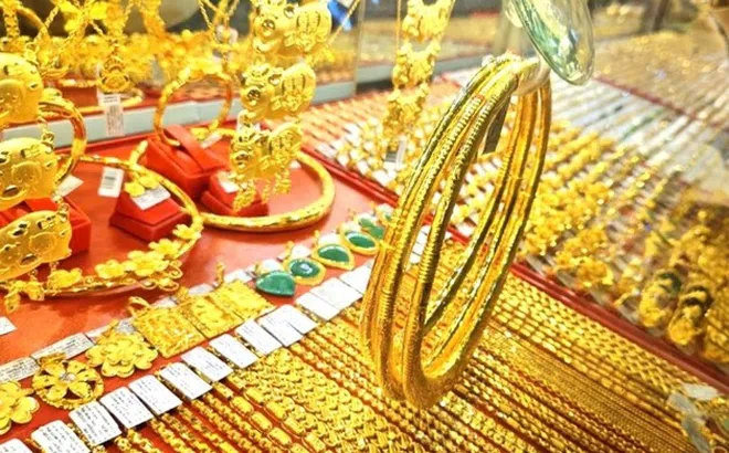 Giá vàng tuần từ 2-7/3: Chốt tuần, người mua lỗ gần 6 triệu đồng