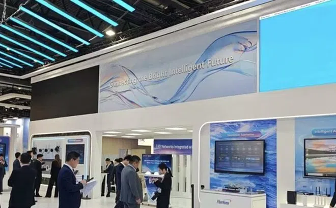 MWC 2026 | Hội tụ trí tuệ quang học: Kết nối tương lai thông minh tươi sáng