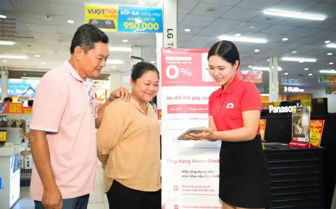 Chiến dịch Tết 2026 của Home Credit Vietnam: Những mảnh ghép nhỏ góp nên niềm vui lớn