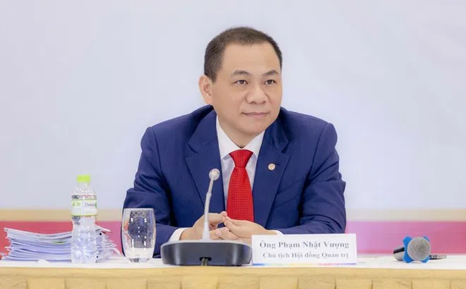 Việt Nam có 8 tỷ phú USD trong bảng xếp hạng của Forbes năm 2026