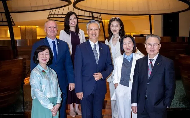 Pan Pacific Hotels Group củng cố đội ngũ lãnh đạo cấp cao khi chuẩn bị bước vào giai đoạn tăng trưởng tiếp theo