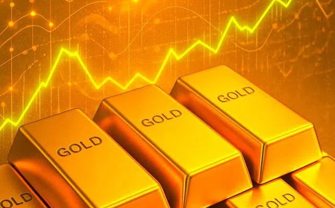Giá vàng hôm nay 12/3: Giá vàng SJC đi xuống, ngược chiều với giá dầu thô thế giới