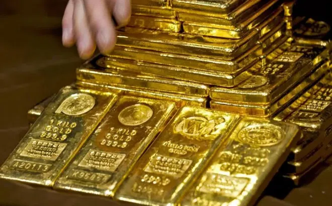 Giá vàng hôm nay 13/3: Giá vàng SJC và vàng nhẫn giảm sâu, ngược chiều với giá dầu thô thế giới