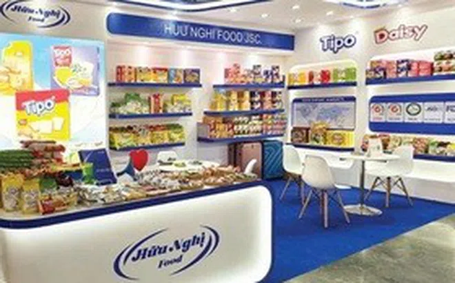 Nhóm cổ đông lớn của Hữu Nghị Food có thể nhận hơn 40 tỷ đồng cổ tức