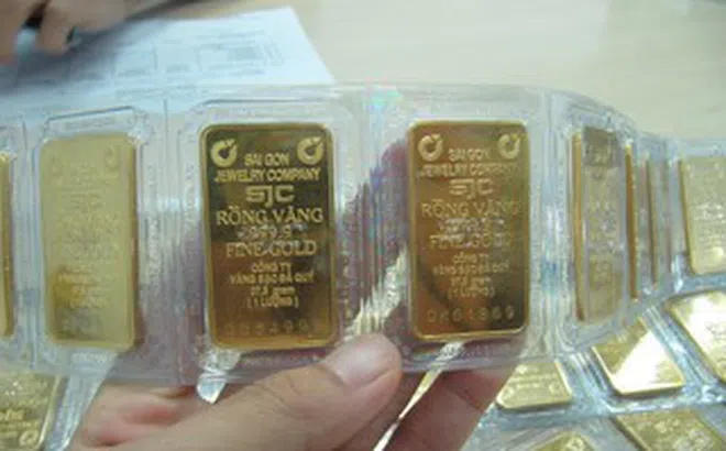 Người mua vàng miếng SJC lỗ gần 8 triệu đồng/lượng chỉ sau vài ngày