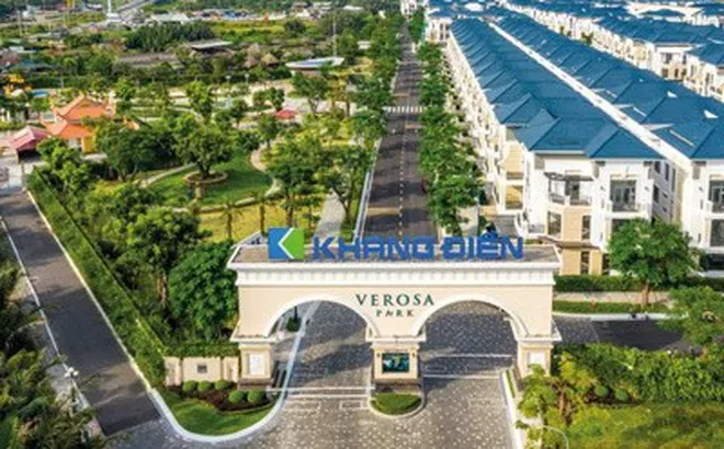 Quỹ thuộc VinaCapital đăng ký bán 7,5 triệu cổ phiếu Nhà Khang Điền