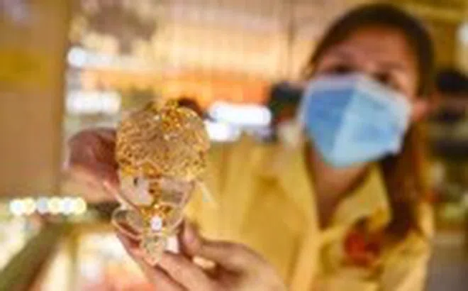 Giá vàng đã giảm mạnh so với đỉnh, giới chuyên gia nhận định gì?