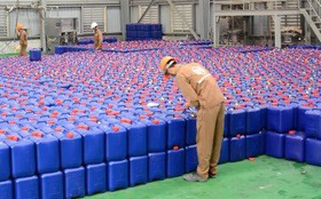 Cổ phiếu Hóa chất Đức Giang (DGC) giảm kịch sàn sau khi lãnh đạo bị bắt
