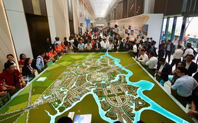 Nhà đầu tư địa ốc rục rịch cắt lỗ