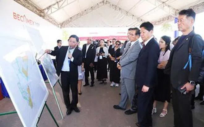 Gia Lai xúc tiến gần 250 dự án, vốn đăng ký hơn 8 tỉ USD