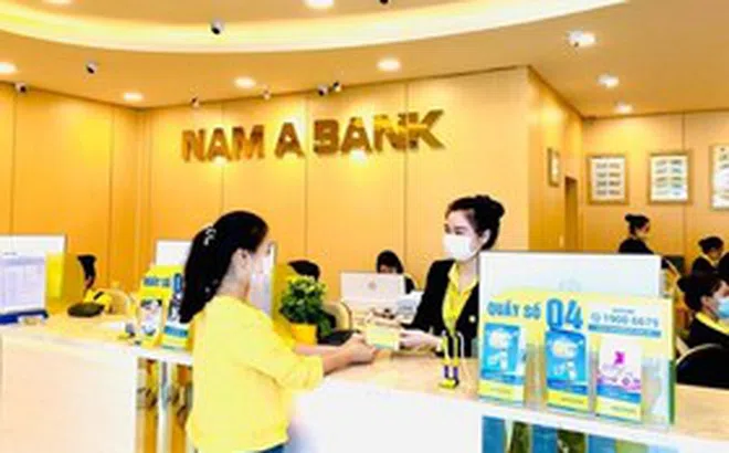 Nam A Bank đặt mục tiêu lãi 6.200 tỷ đồng, tăng vốn hơn 5.400 tỷ đồng