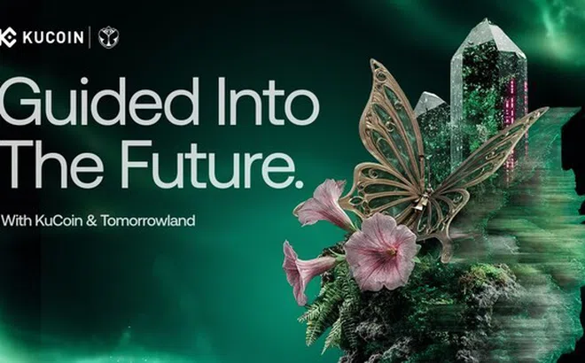 KuCoin triển khai các hoạt động đầu tiên tại Tomorrowland Winter theo quan hệ đối tác toàn cầu, mang chiến dịch "Dẫn lối vào tương lai" đến dãy Alps