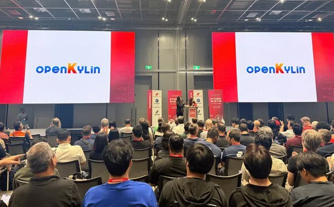 AI-Native, từ khái niệm đến thực tiễn: openKylin trình bày tầm nhìn tại FOSSASIA