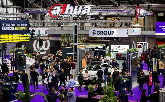 Dahua Technology trình diễn các giải pháp ITS ứng dụng AI tại Intertraffic 2026