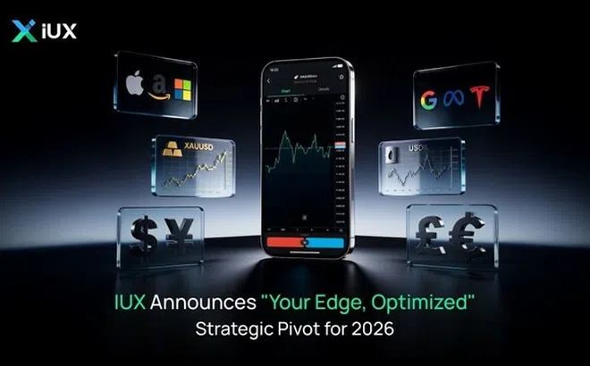 IUX công bố chuyển hướng chiến lược "Your Edge, Optimized" cho năm 2026, hé lộ lộ trình kỷ niệm thành lập 10 năm và ra mắt sản phẩm mới